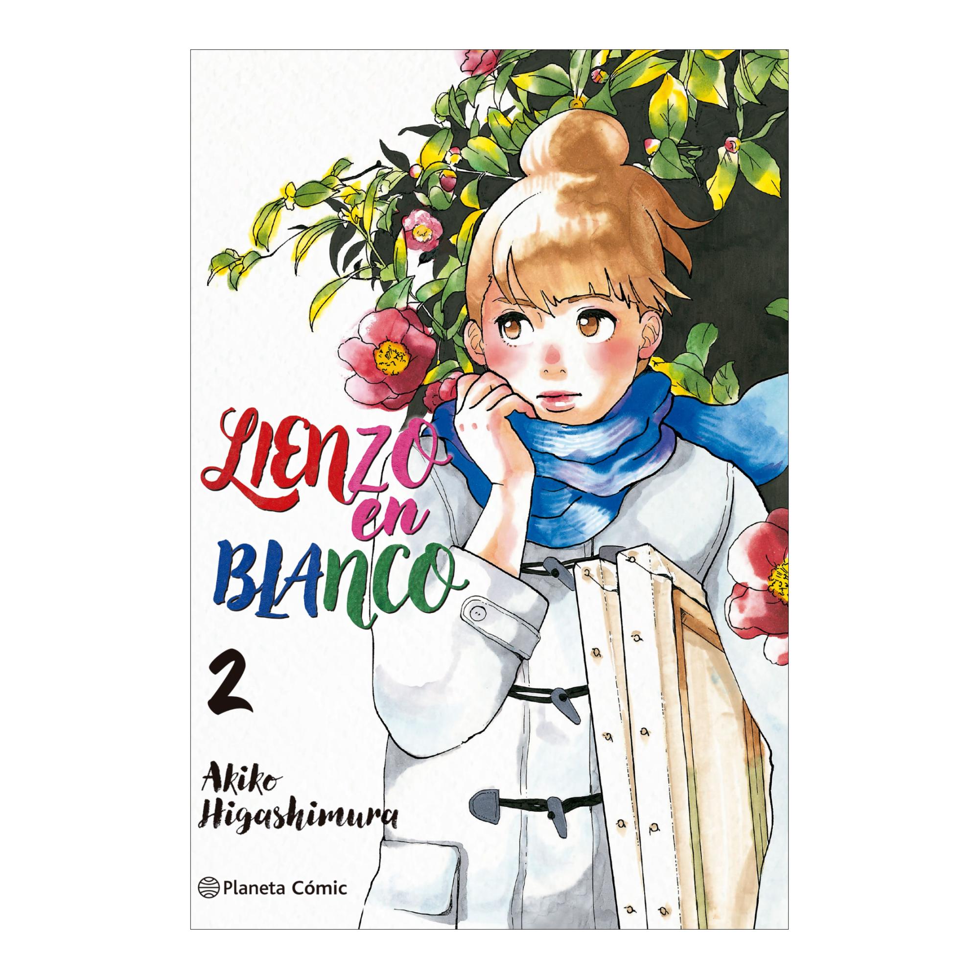 Lienzo en blanco nº 02/05 1