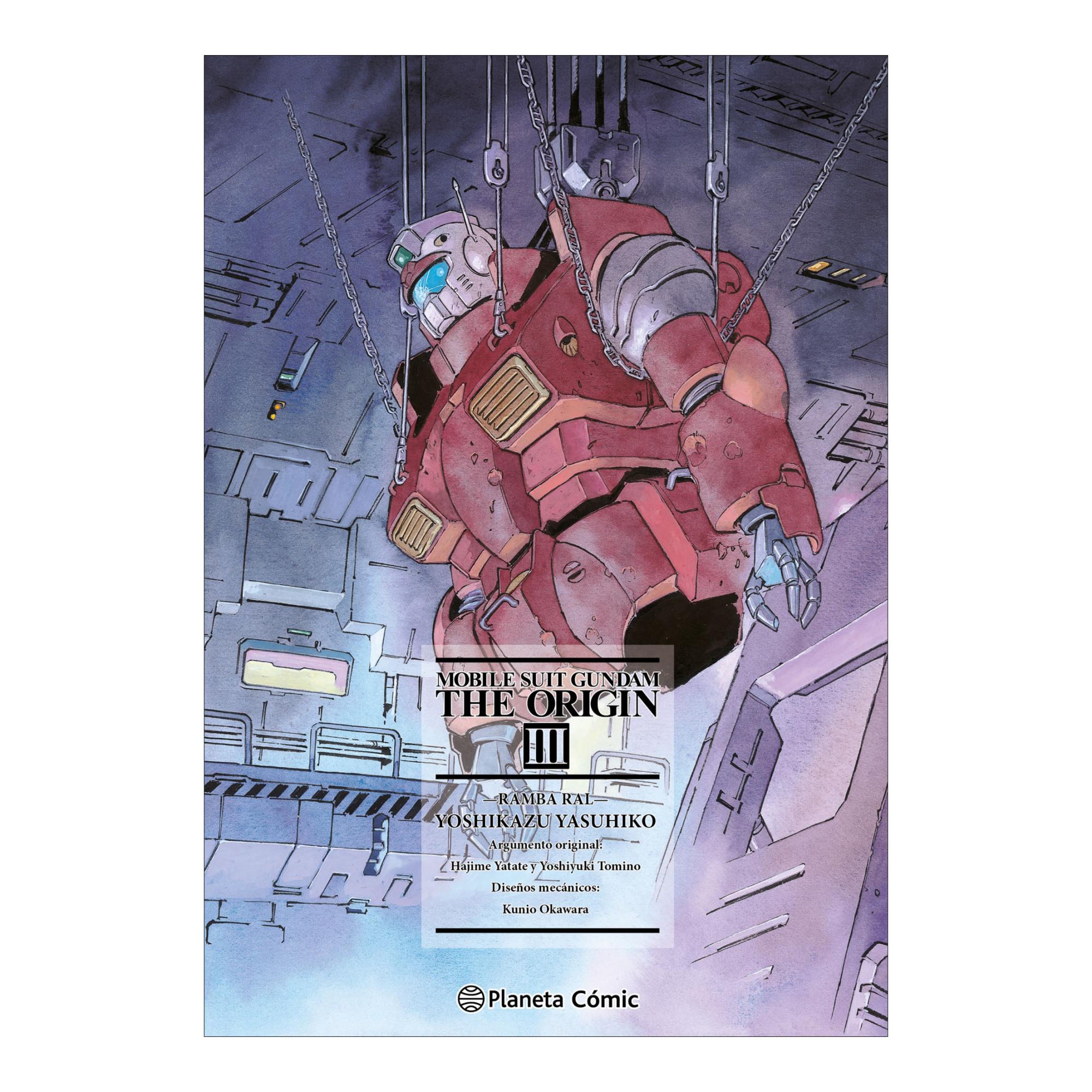 Imagem 0 de Gundam the Origin nº 03 (Capa mole com abas)