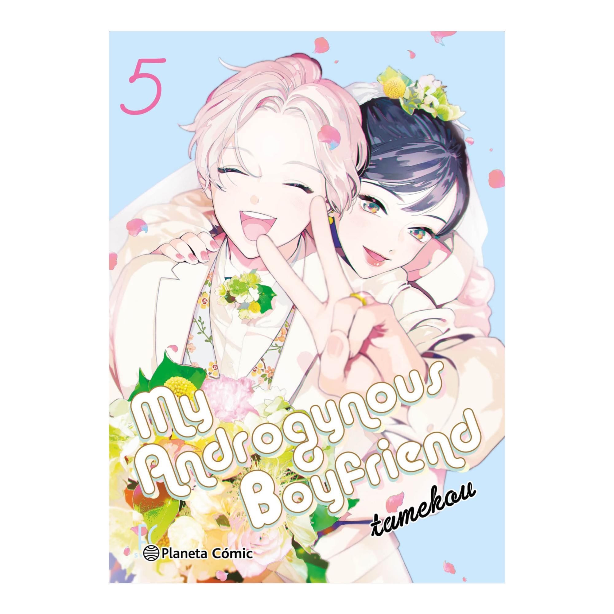 Imagem 0 de My Androgynous Boyfriend nº 05/05