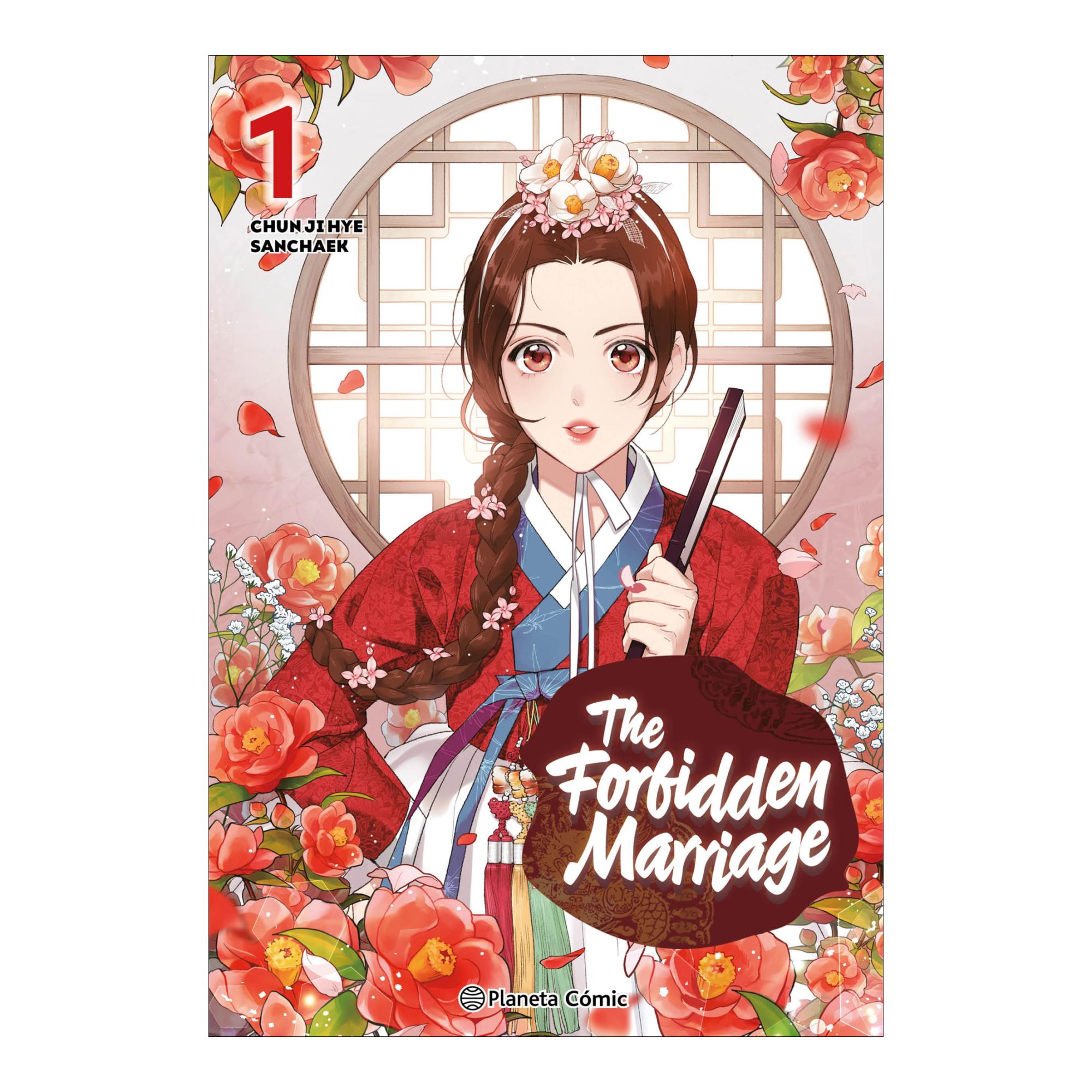 Imagem 0 de The Forbidden Marriage nº 01 (Capa mole com abas)