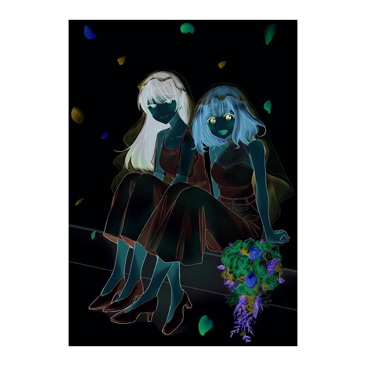 Un matrimonio entre amigas vol.01 2