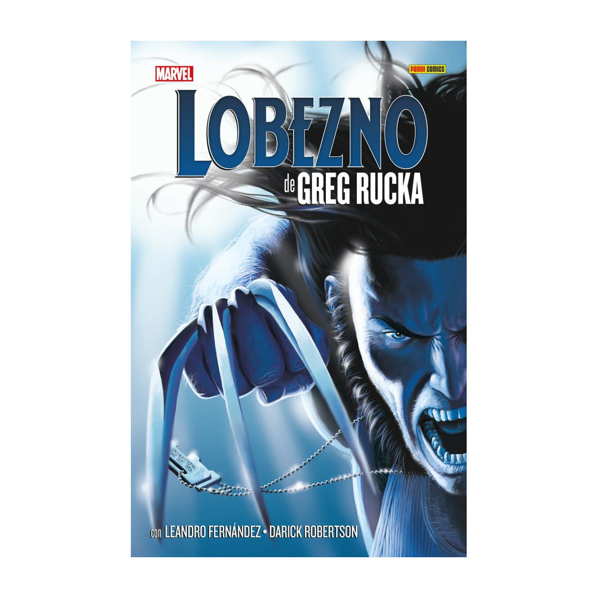 Imagem 0 de Lobezno de greg rucka: la coleccion completa