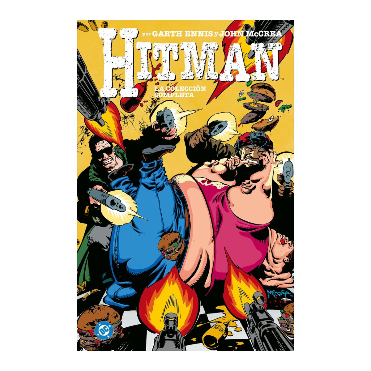 Hitman la coleccion completa 02 1