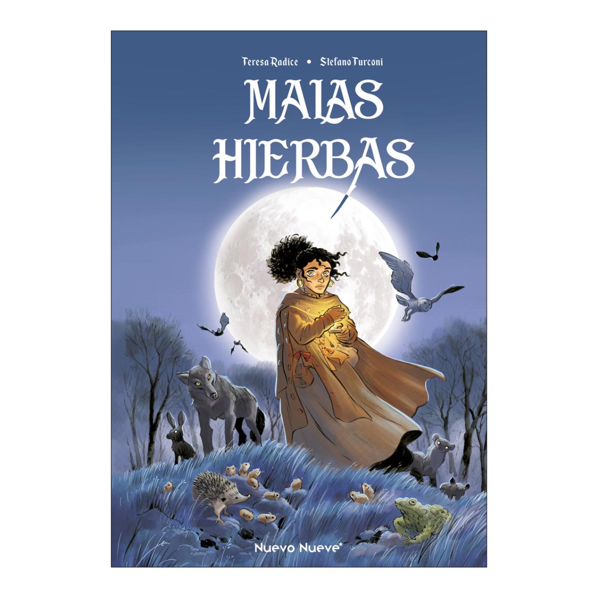 Imagem 0 de Malas Hierbas (Capa dura)