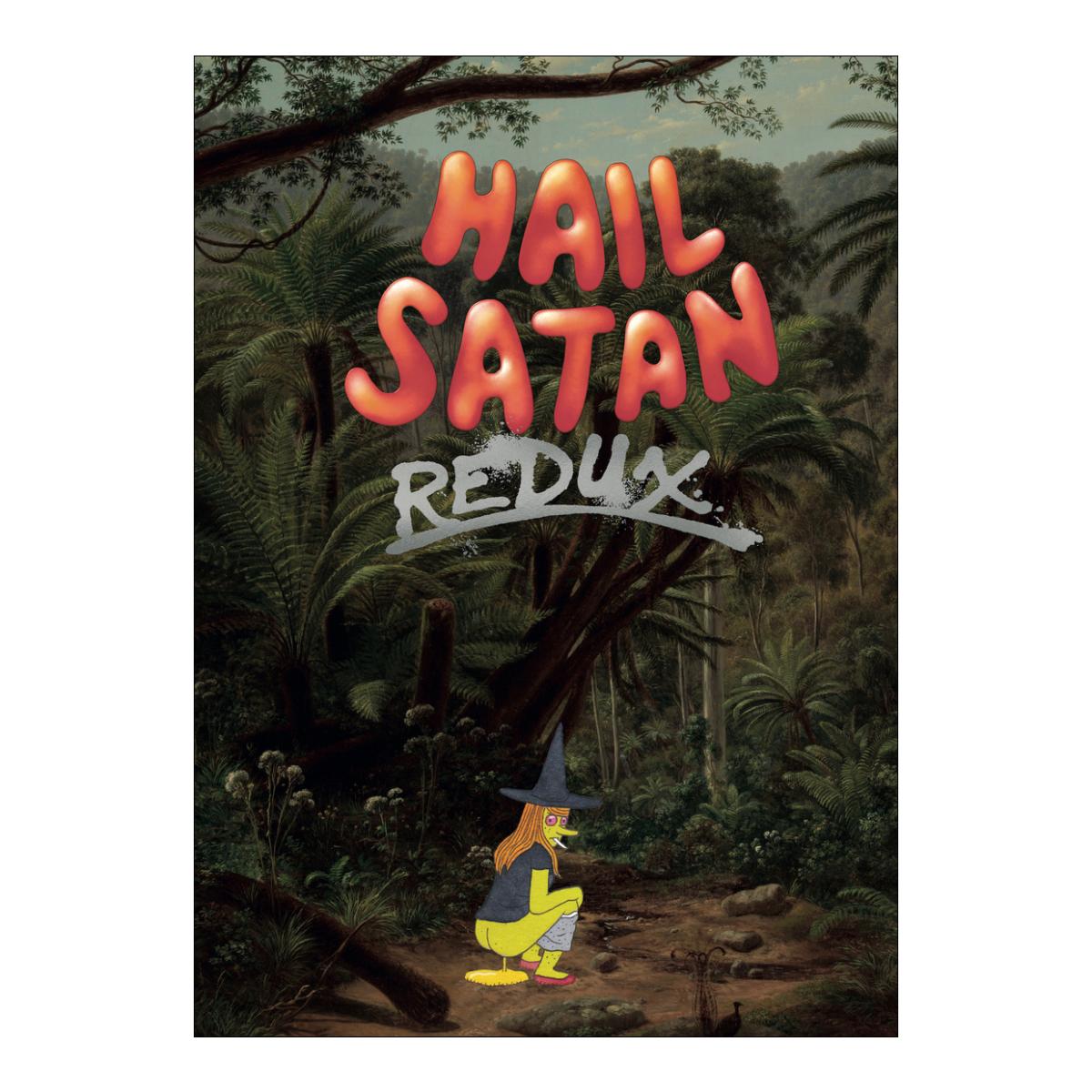 Imagem 0 de Hail Satan Redux