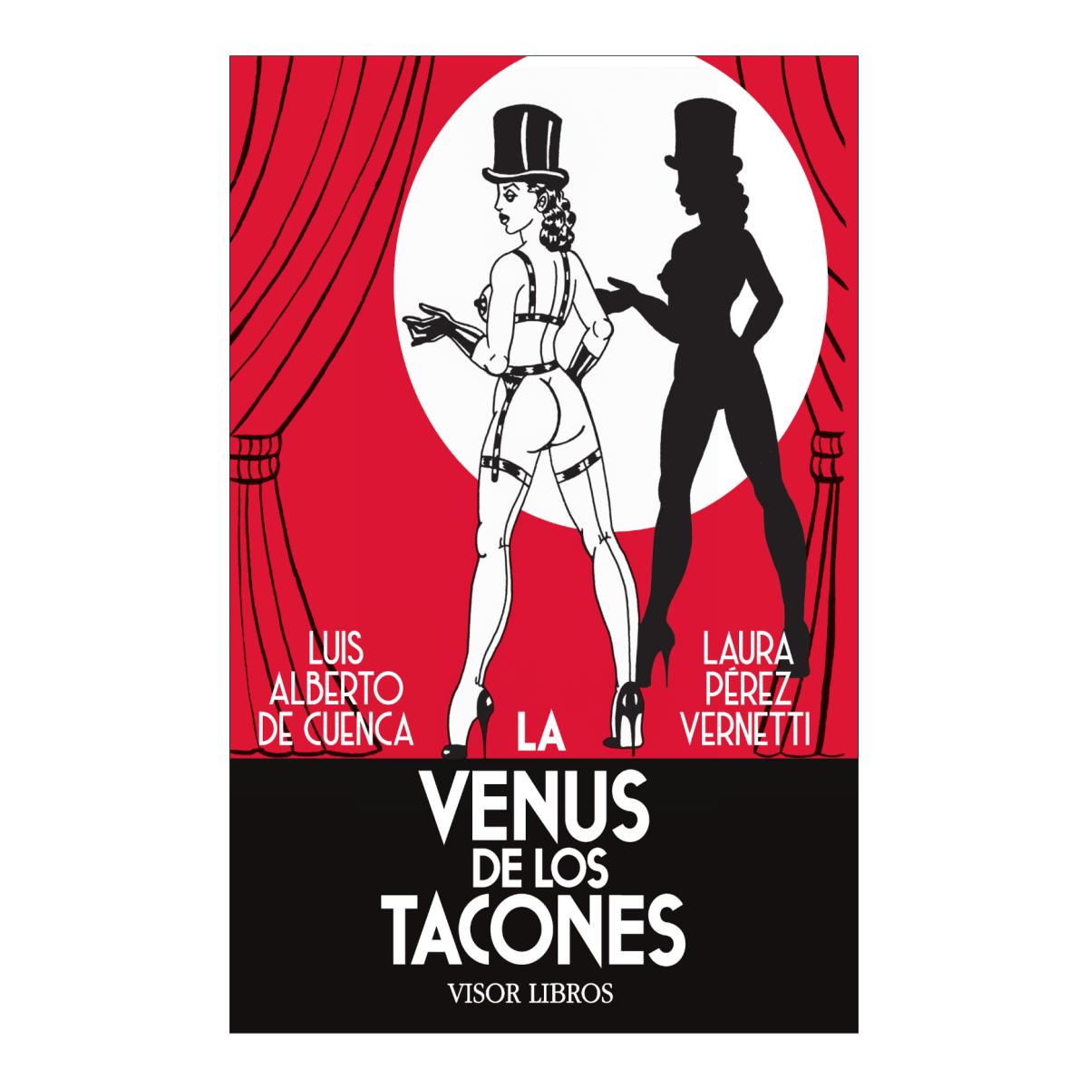 Imagem 0 de La Venus de los tacones (Capa dura)