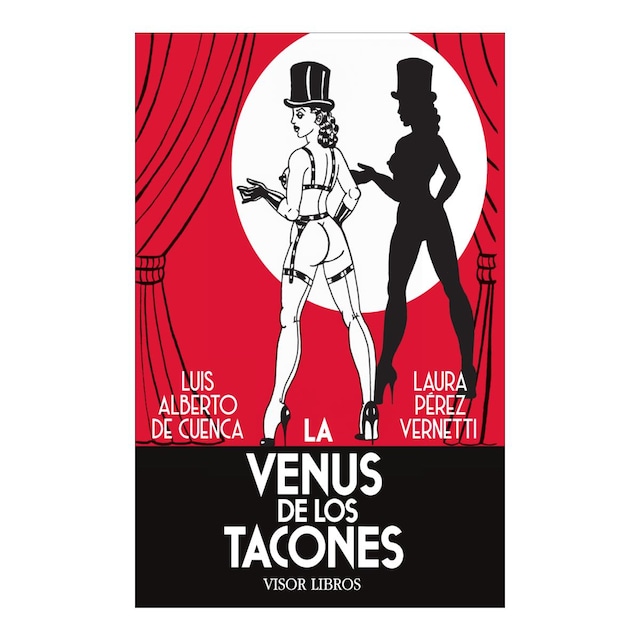Imagem 0 de La Venus de los tacones (Capa dura)