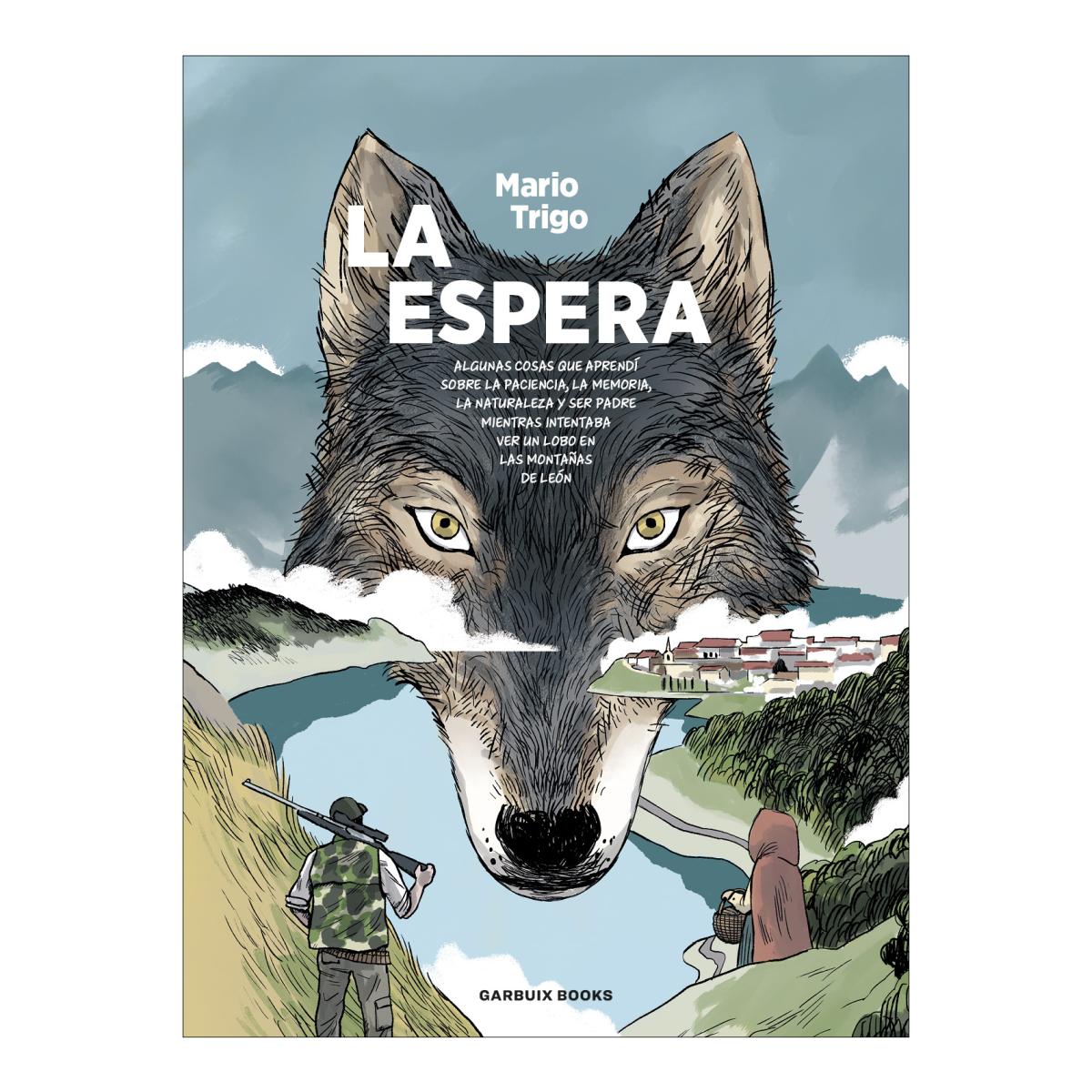 Imagem 0 de La espera: Al principio de la historia (Capa mole)