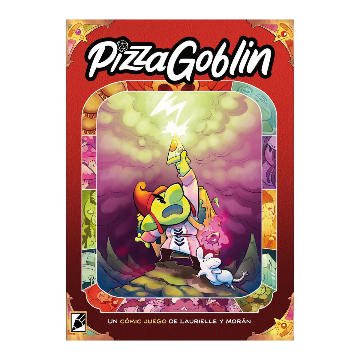 Imagem 0 de PIZZA GOBLIN