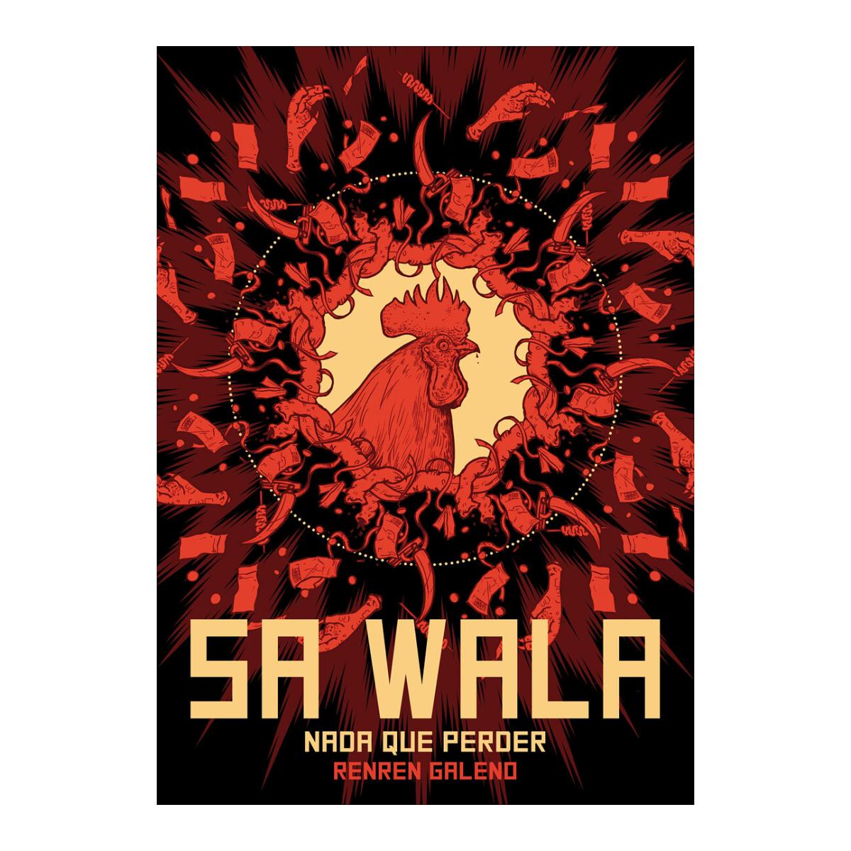 Imagem 0 de SA WALA: NADA QUE PERDER