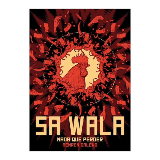 Imagem 0 de SA WALA: NADA QUE PERDER