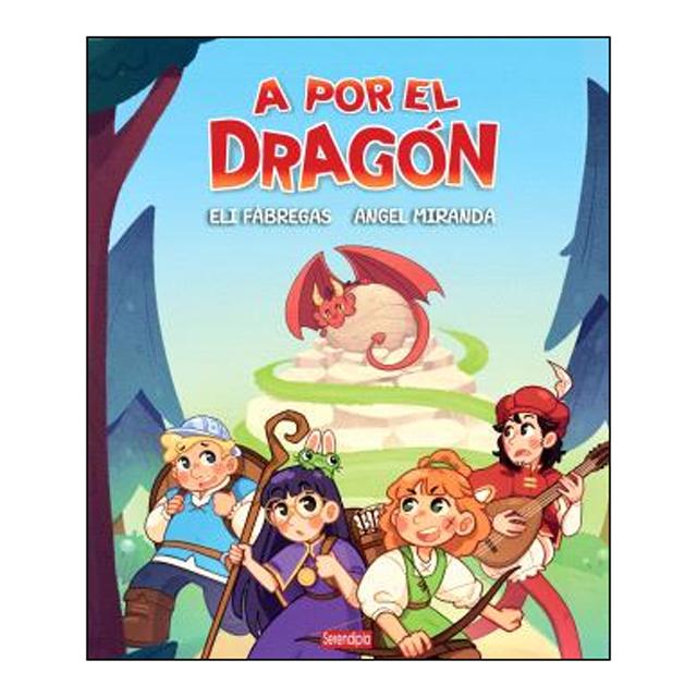 A por el dragón (Capa dura) 1