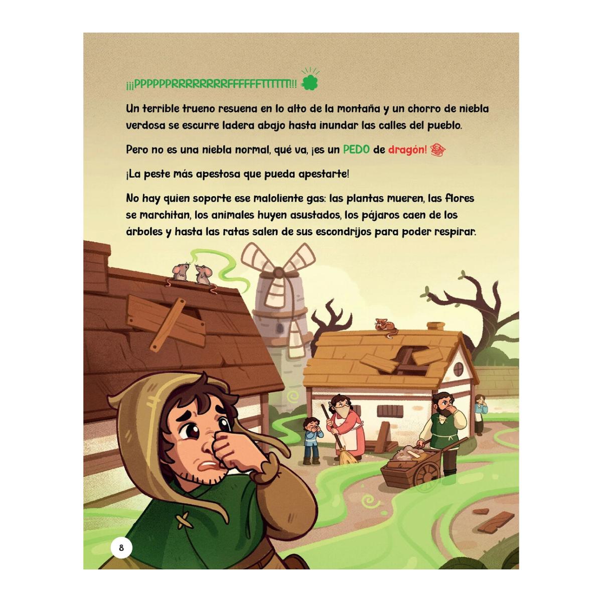 A por el dragón (Capa dura) 2