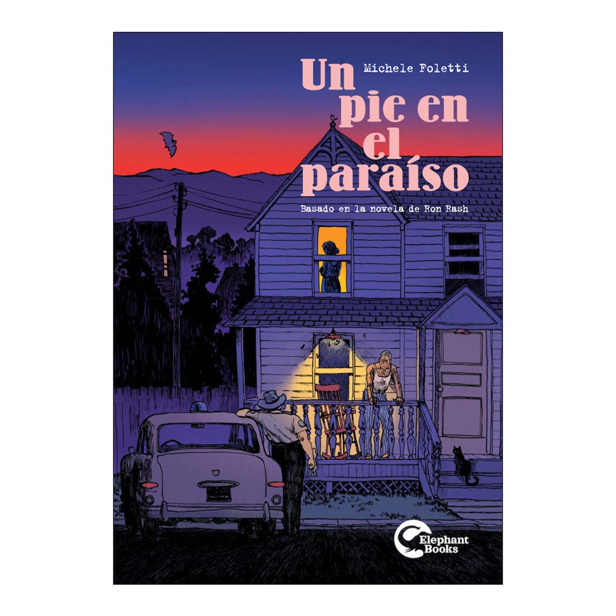Imagem 0 de Un pie en el paraíso