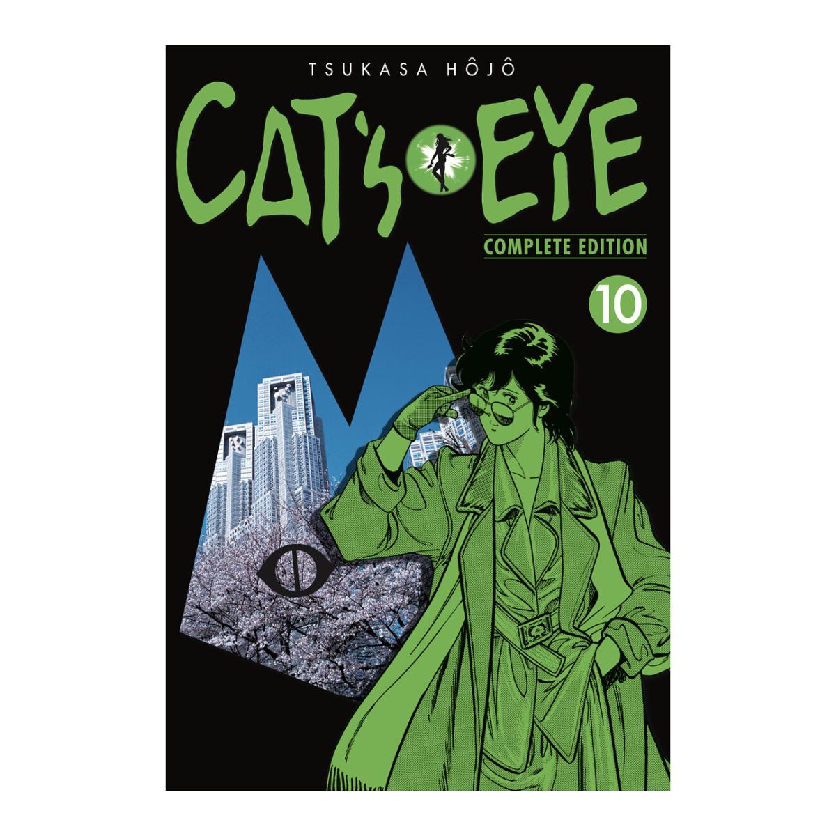 Imagem 0 de Cat's eye 10