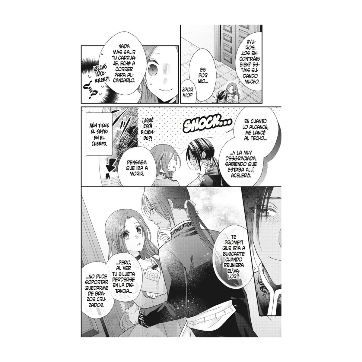 La sustituta de la prometida 06 3