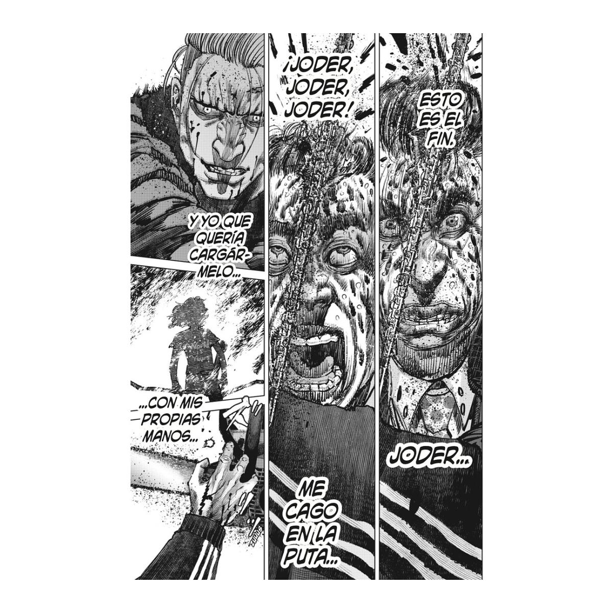 Oni-goroshi.Ciudad de los demonios 03 2