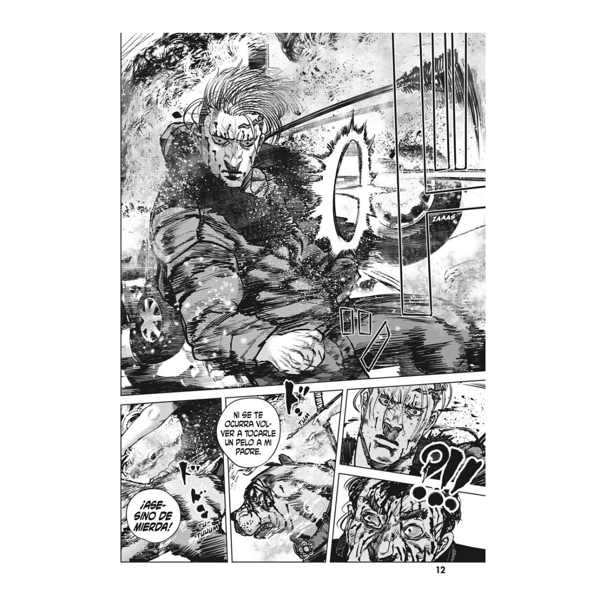 Oni-goroshi.Ciudad de los demonios 03 3