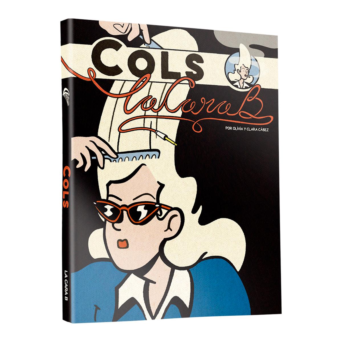 COLS - La cara B (Capa mole) 1