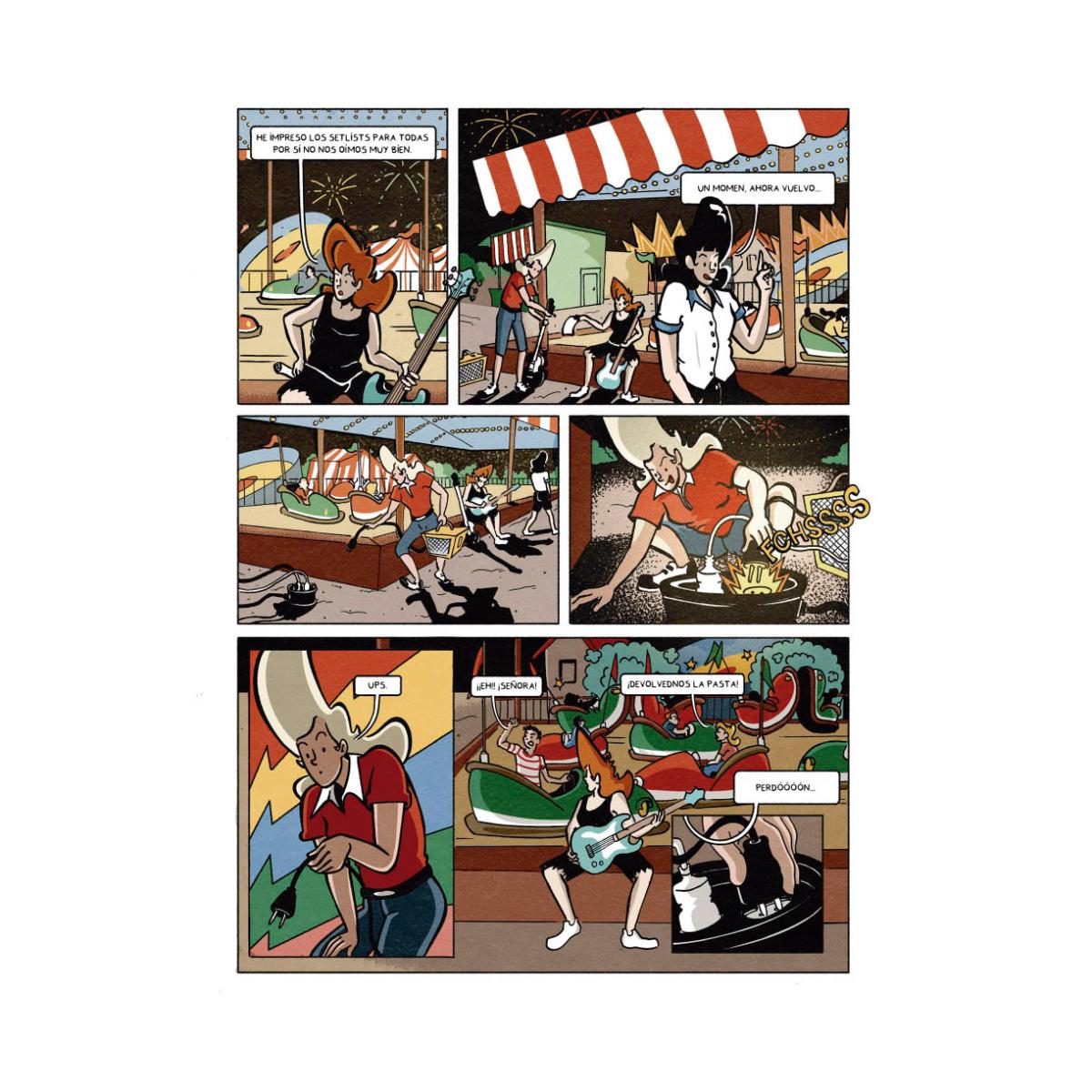 COLS - La cara B (Capa mole) 2