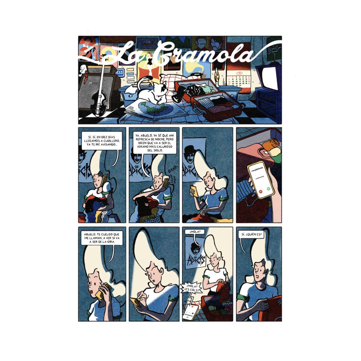 COLS - La cara B (Capa mole) 3