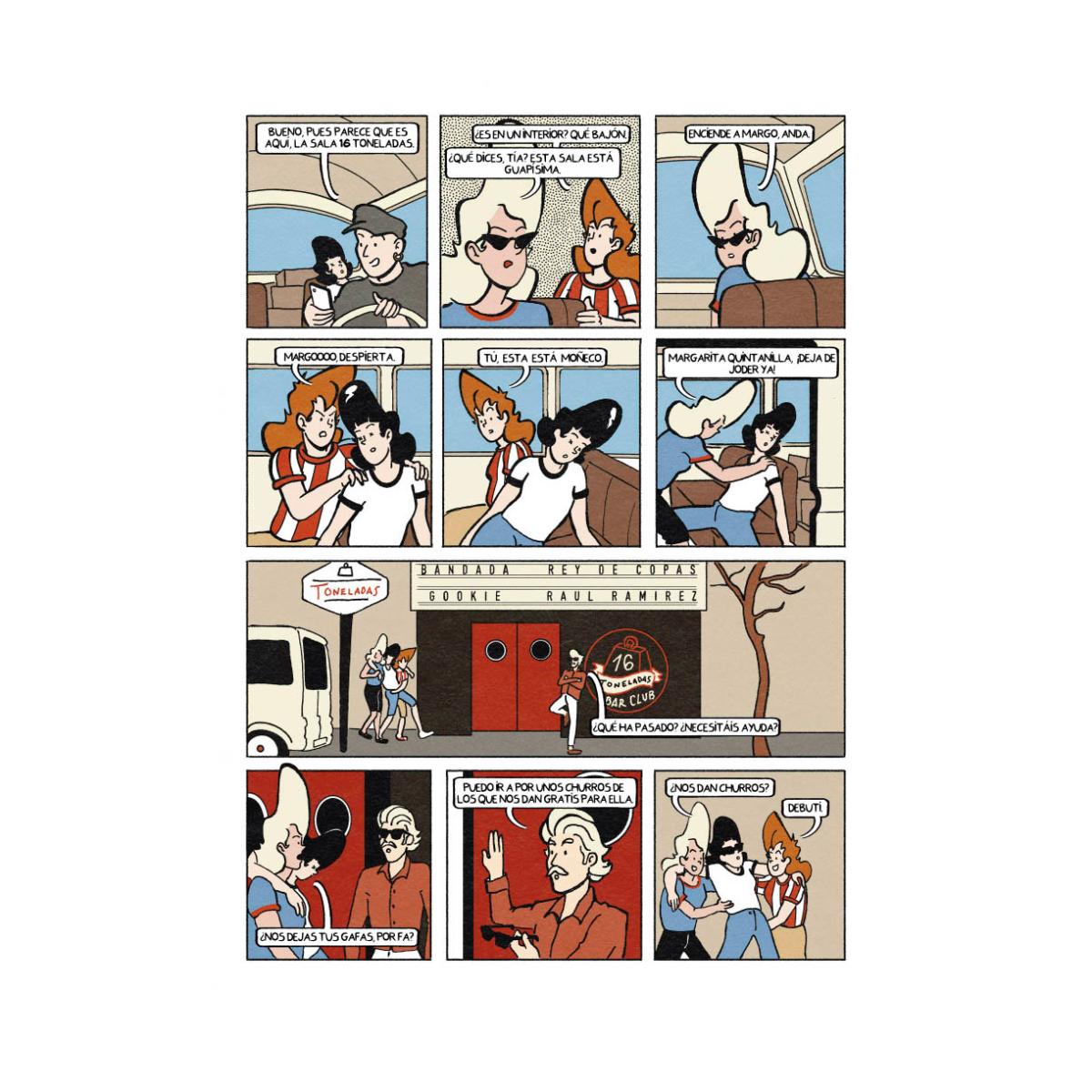 COLS - La cara B (Capa mole) 4