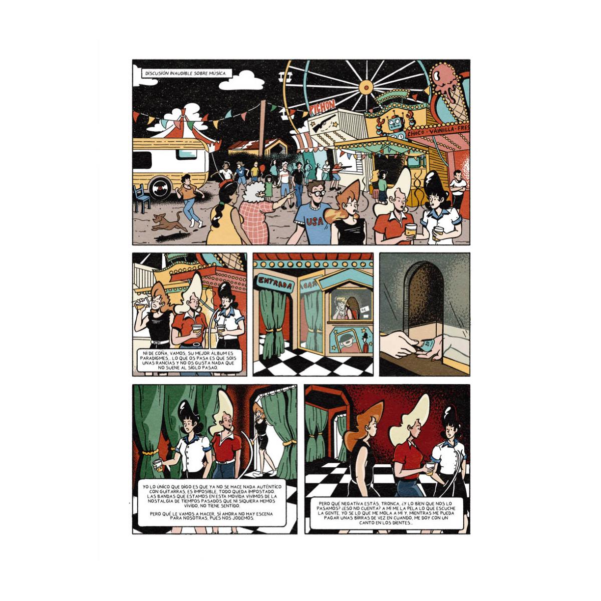 COLS - La cara B (Capa mole) 5