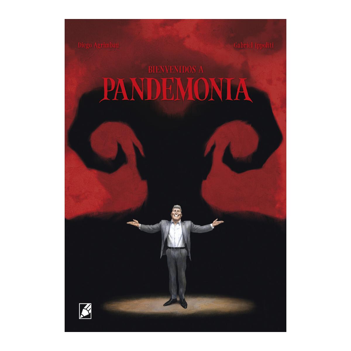 Imagem 0 de BIENVENIDOS A PANDEMONIA