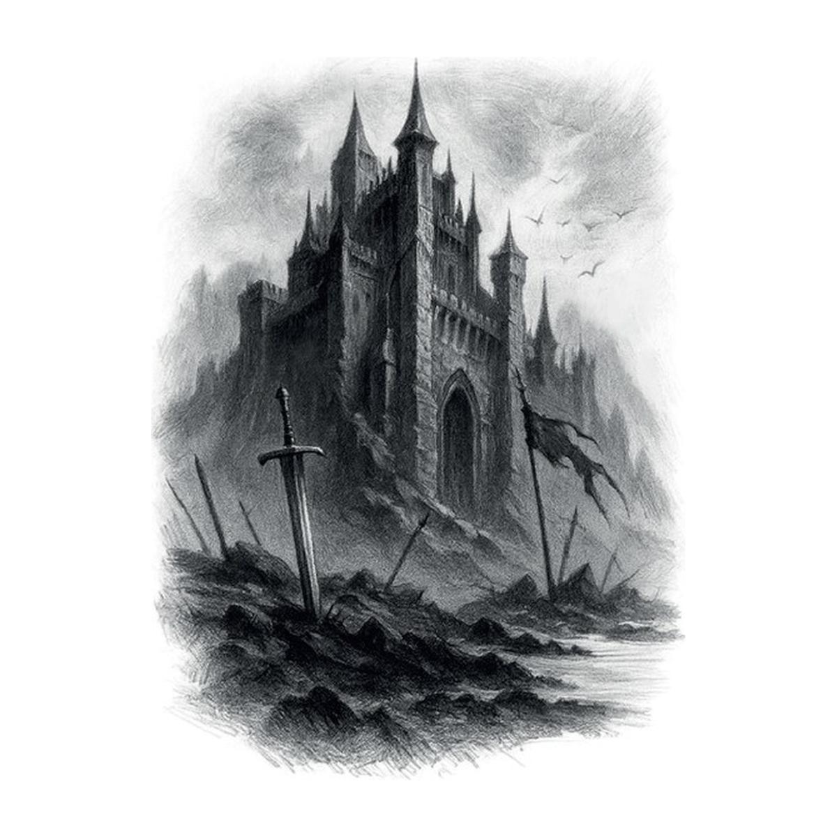 Castelvania.El manuscrito maldito 2
