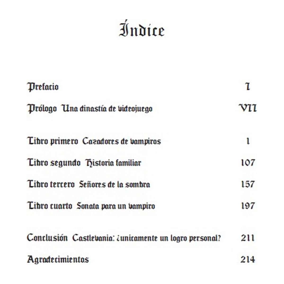 Castelvania.El manuscrito maldito 3