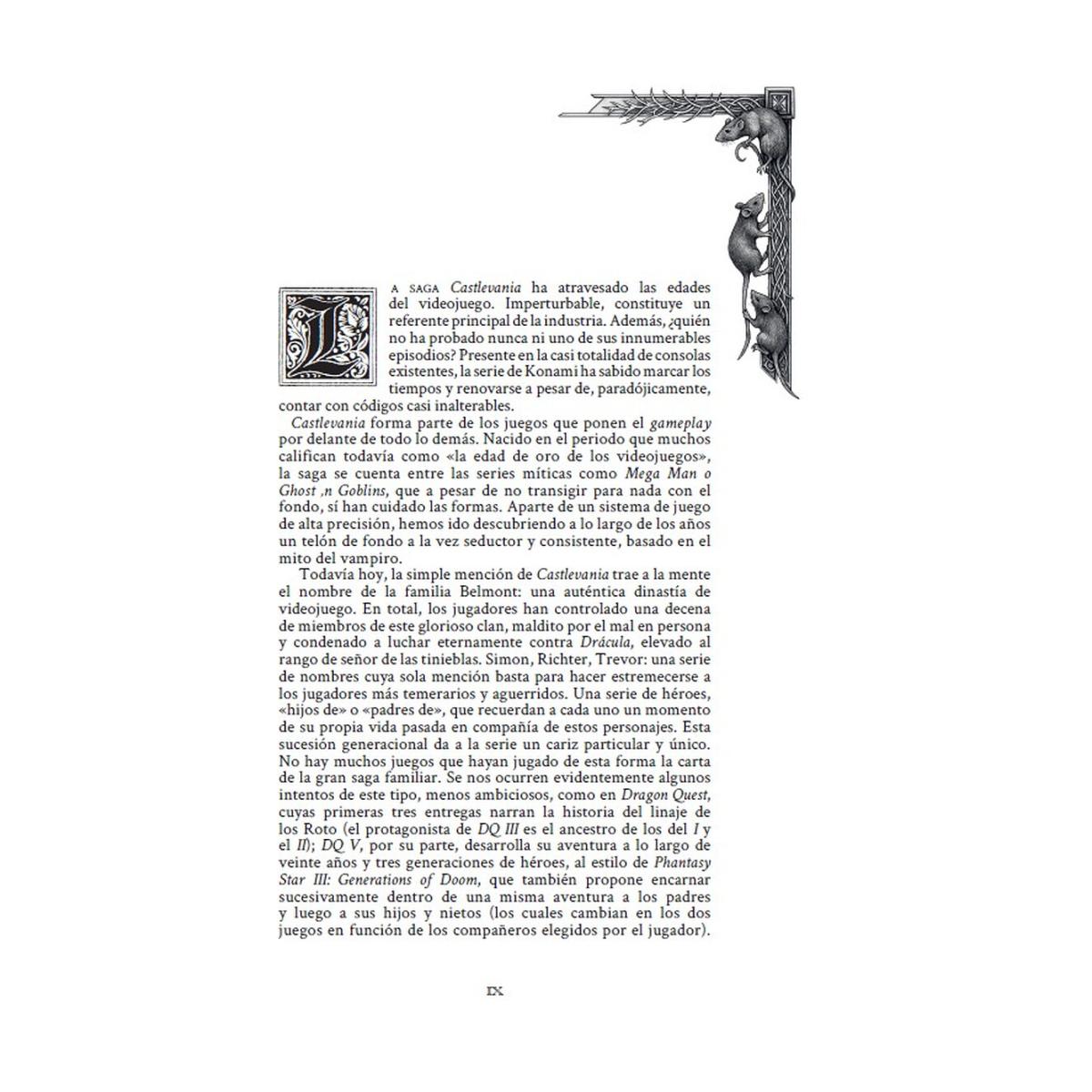 Castelvania.El manuscrito maldito 5
