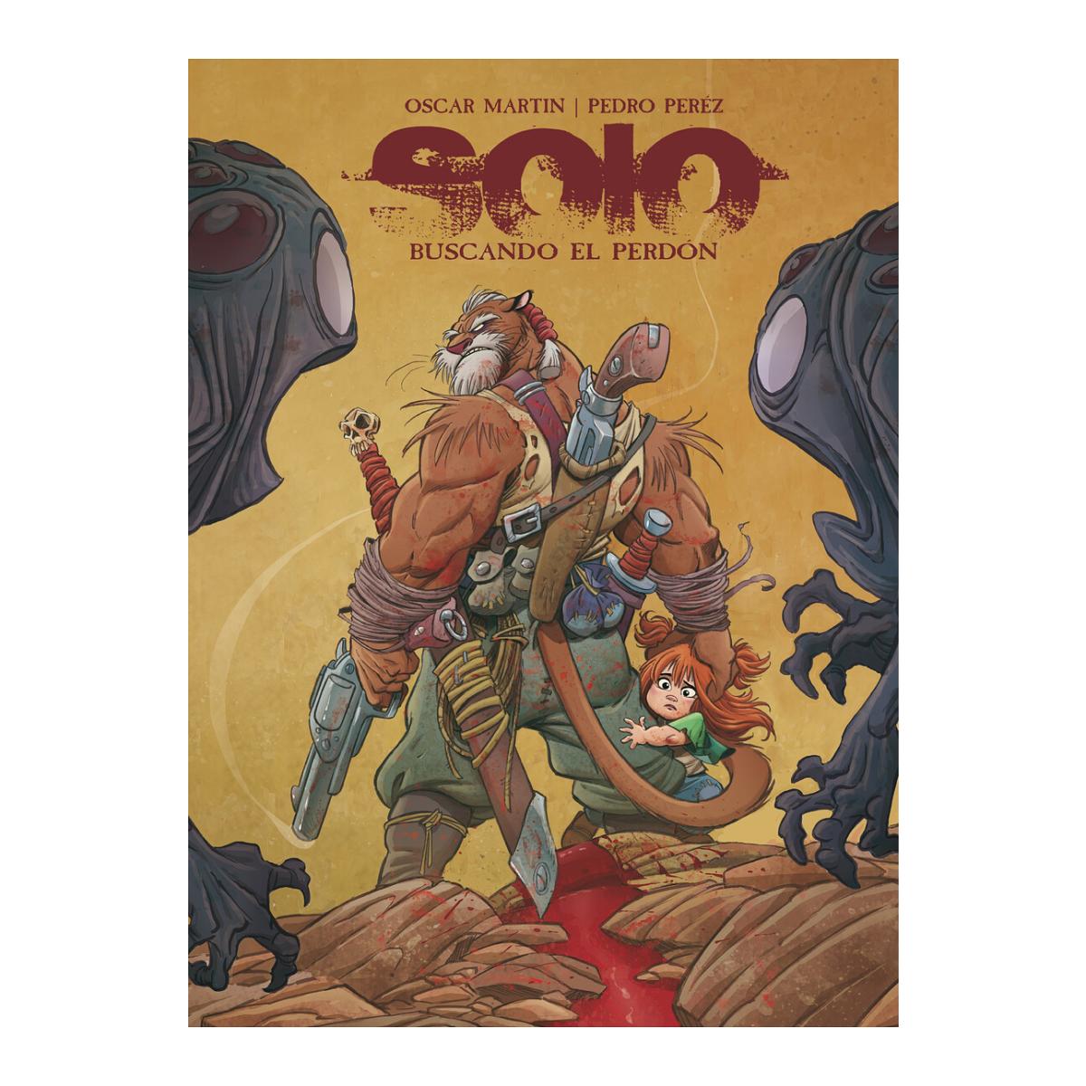 Imagem 0 de Solo.Buscando el perdon