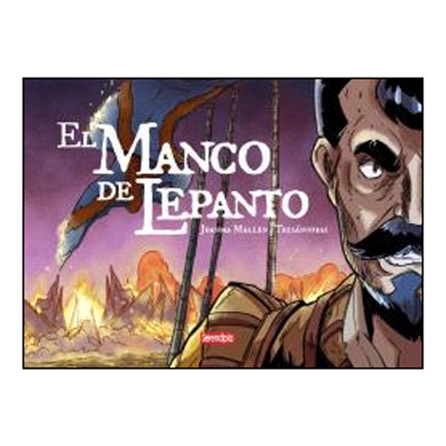 Imagem 0 de EL MANCO DE LEPANTO