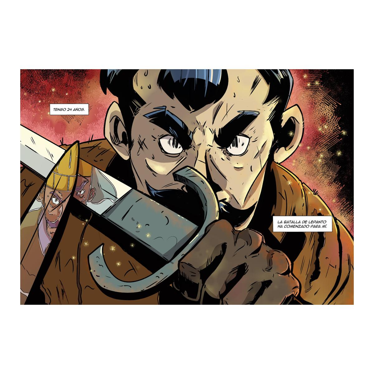 EL MANCO DE LEPANTO 2