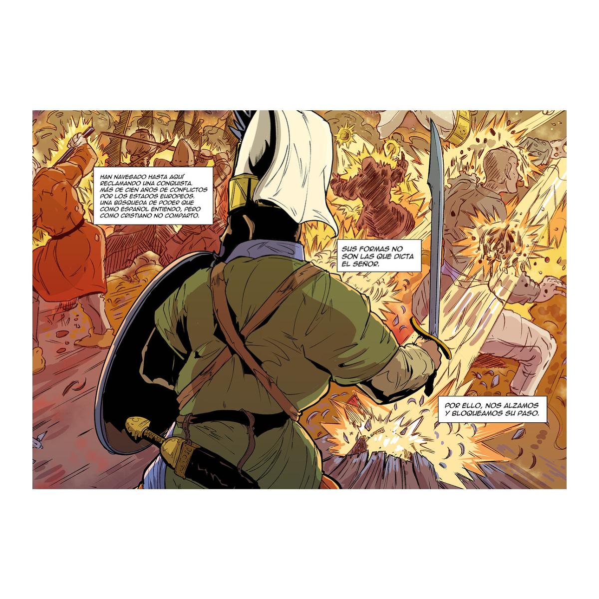 EL MANCO DE LEPANTO 3