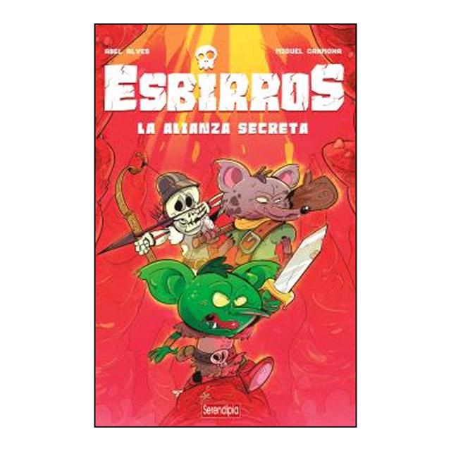 Imagem 0 de ESBIRROS: LA ALIANZA SECRETA