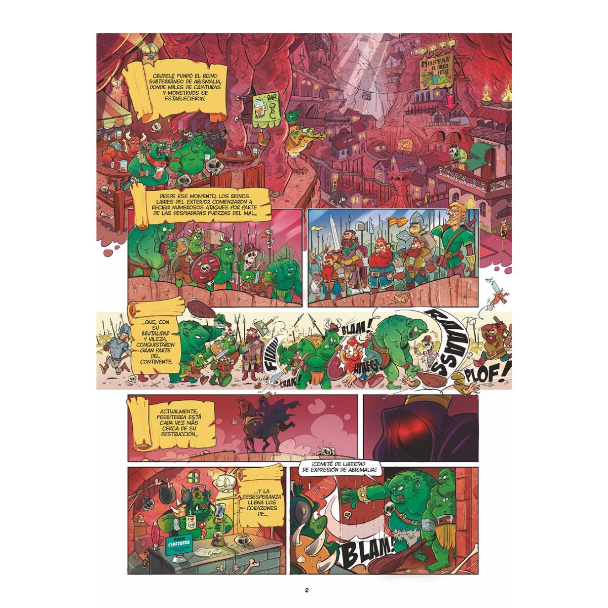 ESBIRROS: LA ALIANZA SECRETA 2