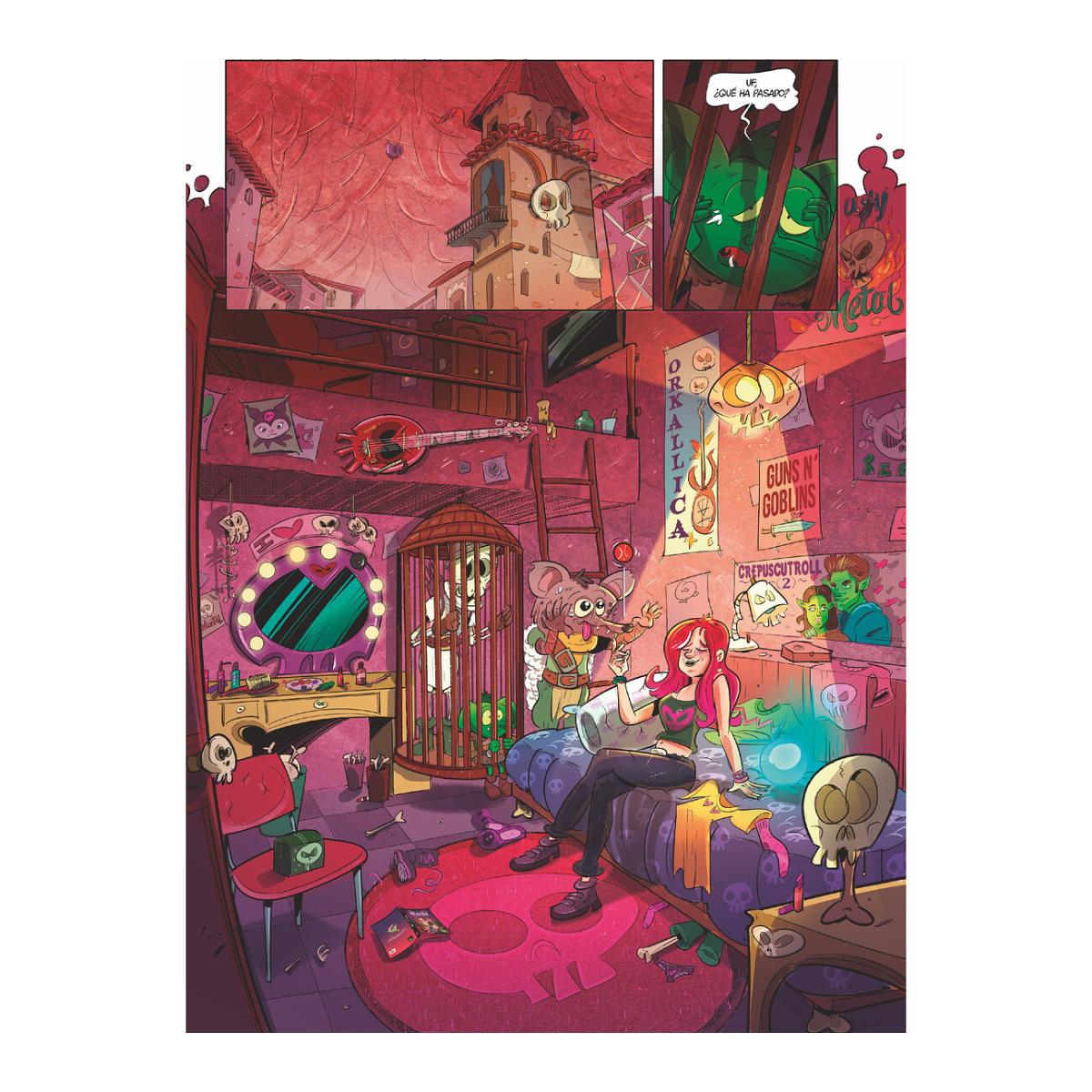 ESBIRROS: LA ALIANZA SECRETA 4