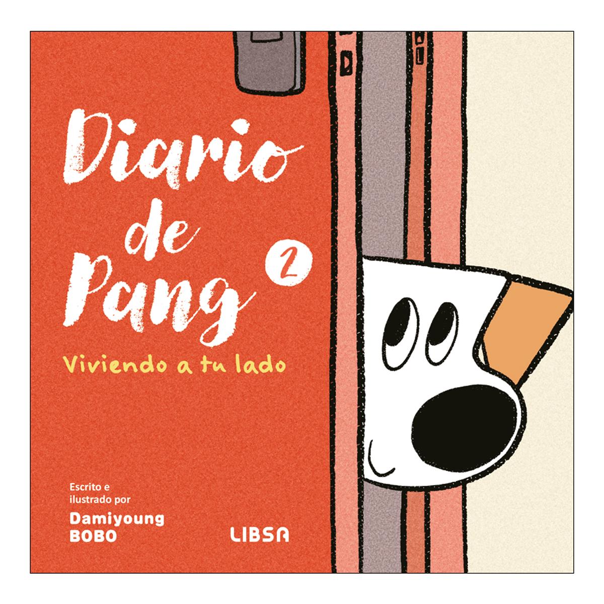 Imagem 0 de Diario de Pang 2. Viviendo a Tu Lado (Capa mole)
