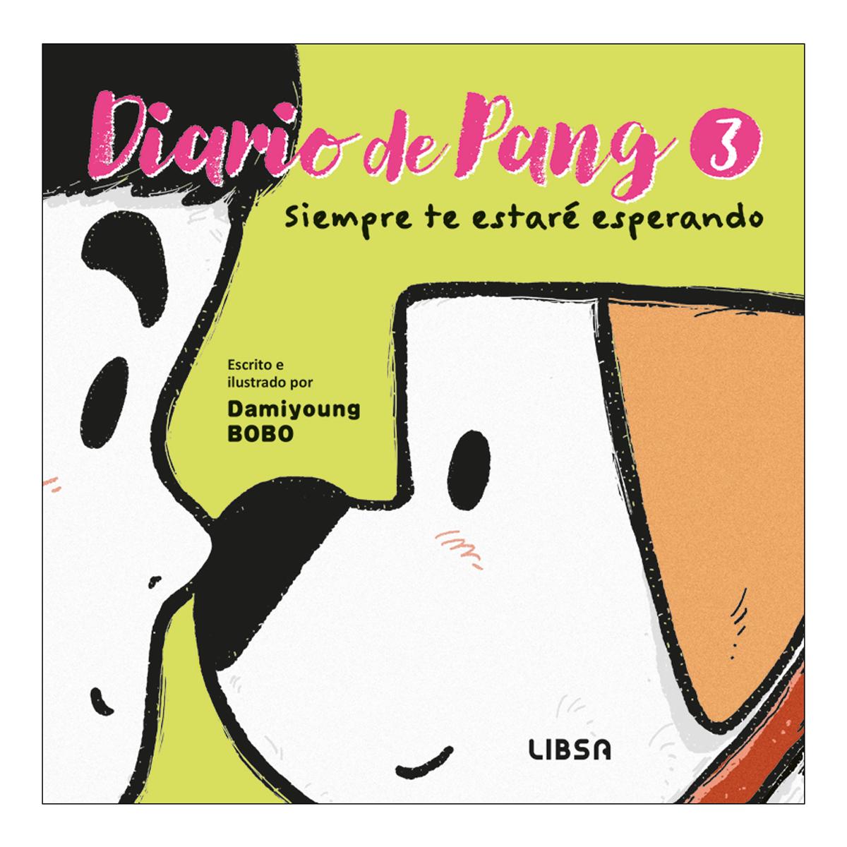 Imagem 0 de Diario de Pang 3. Siempre te Estaré Esperando (Capa mole)