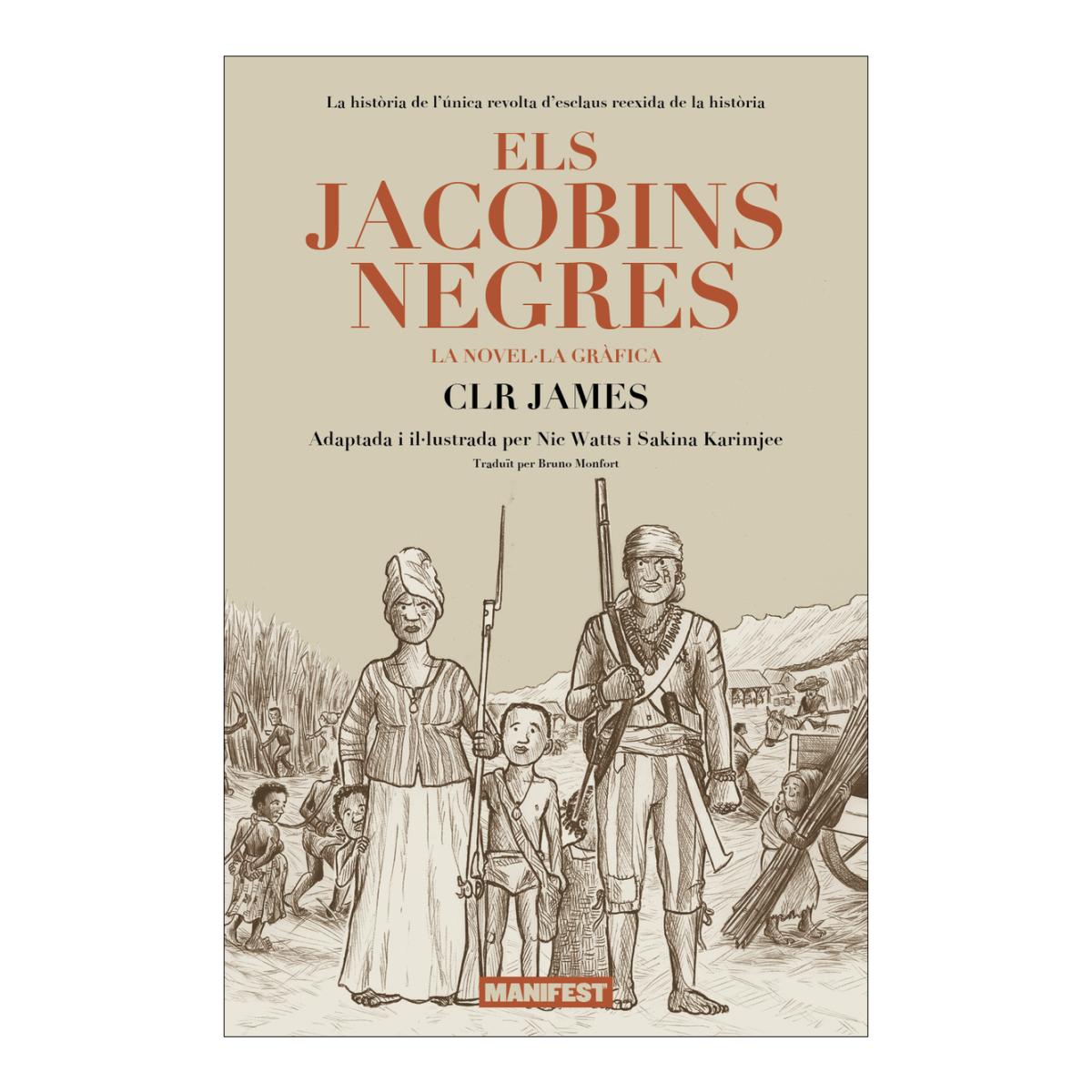 Imagem 0 de Jacobins negres, els