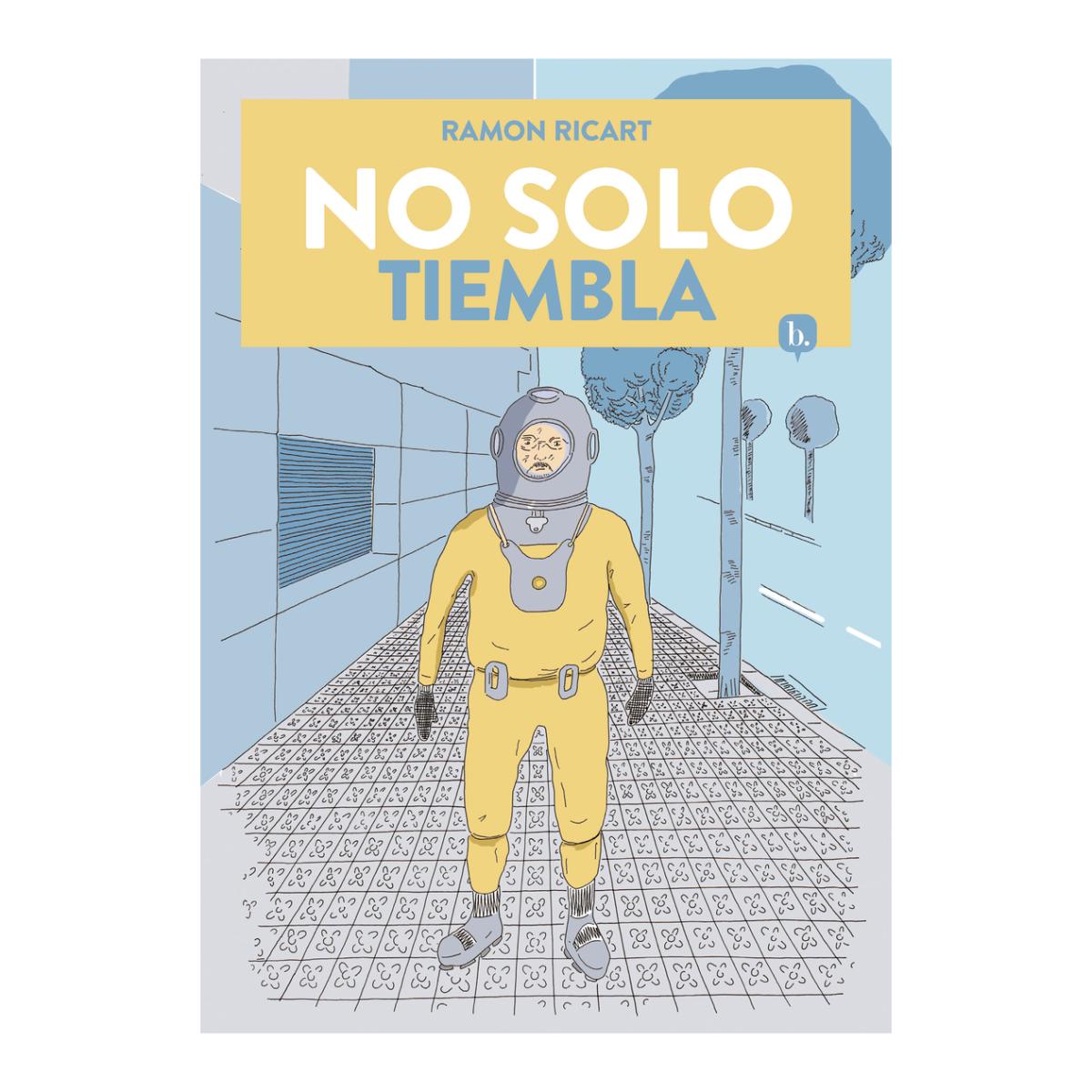 Imagem 0 de No solo tiembla