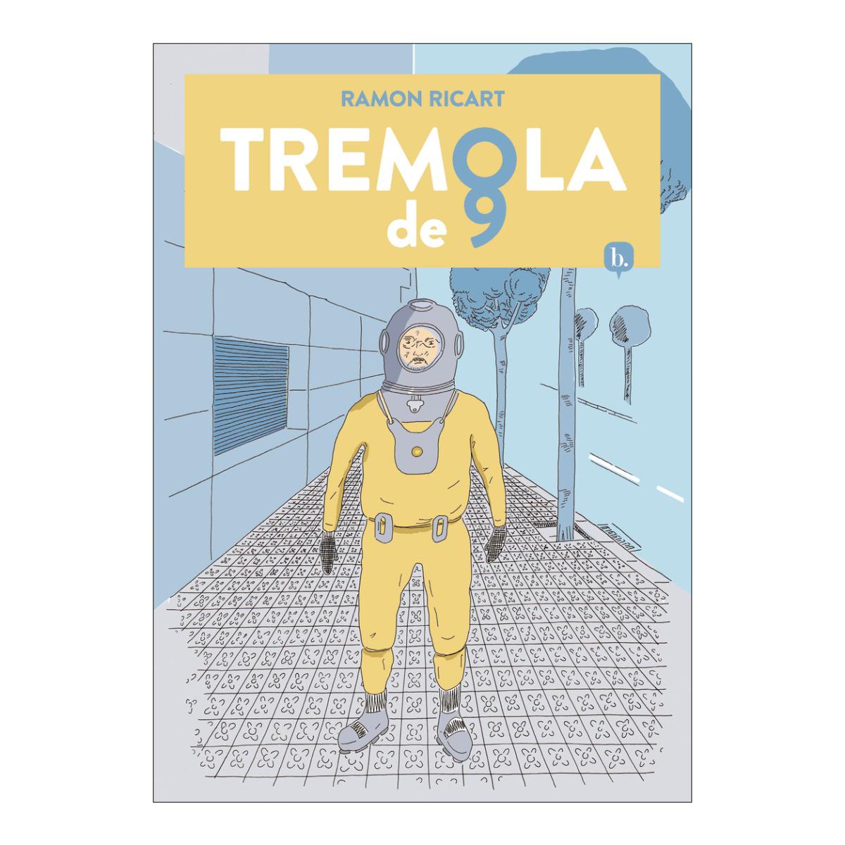 Imagem 0 de Tremola de 9