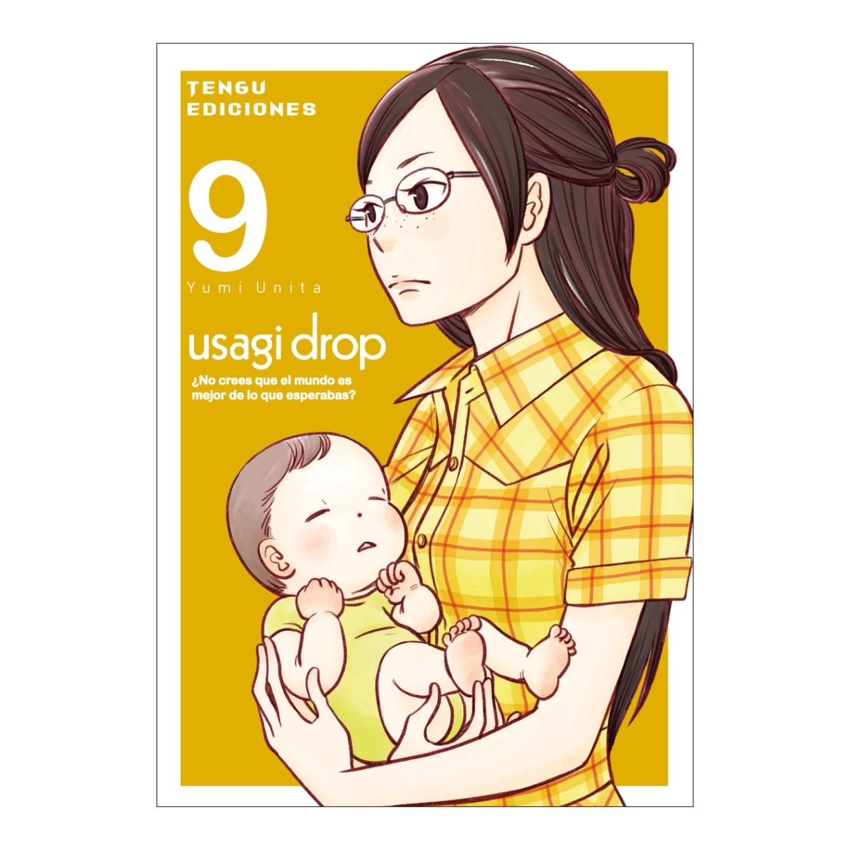 Imagem 0 de Usagi drop 9