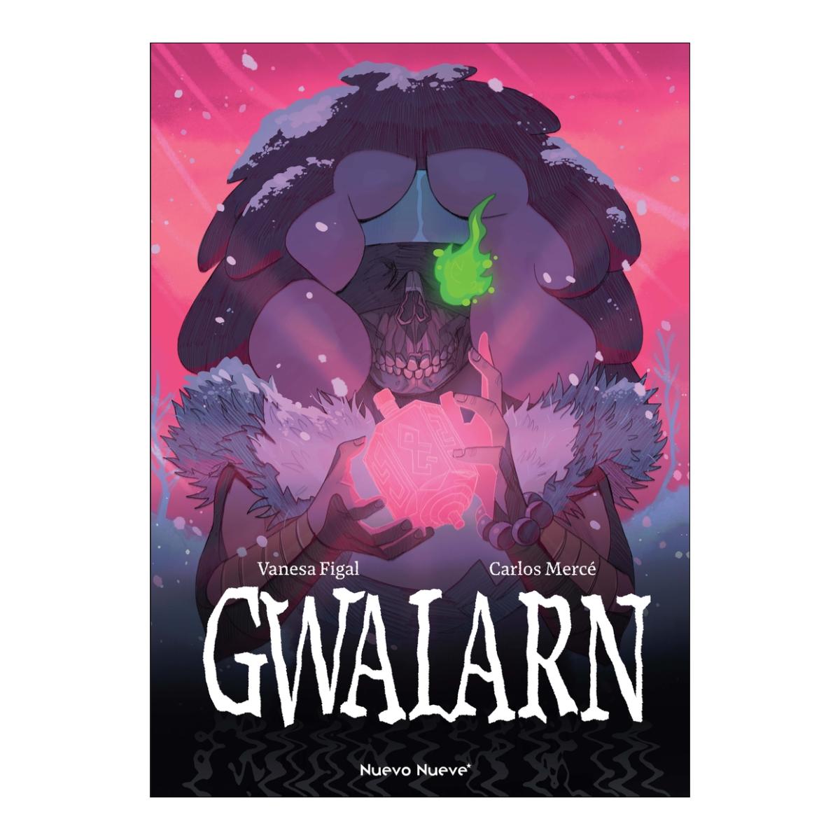 Imagem 0 de Gwalarn (Capa dura)