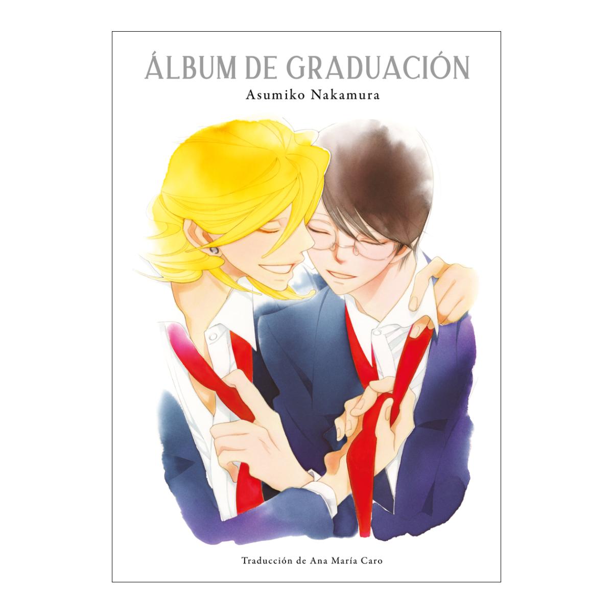 Imagem 0 de Álbum de graduación