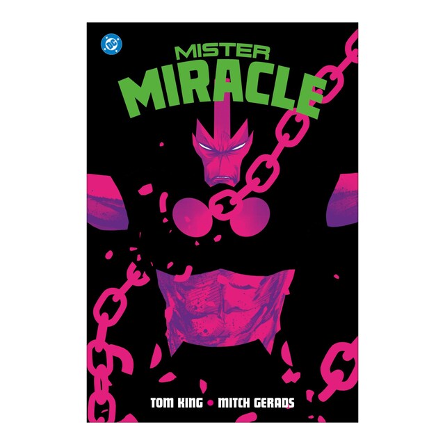 Imagem 0 de Mister miracle