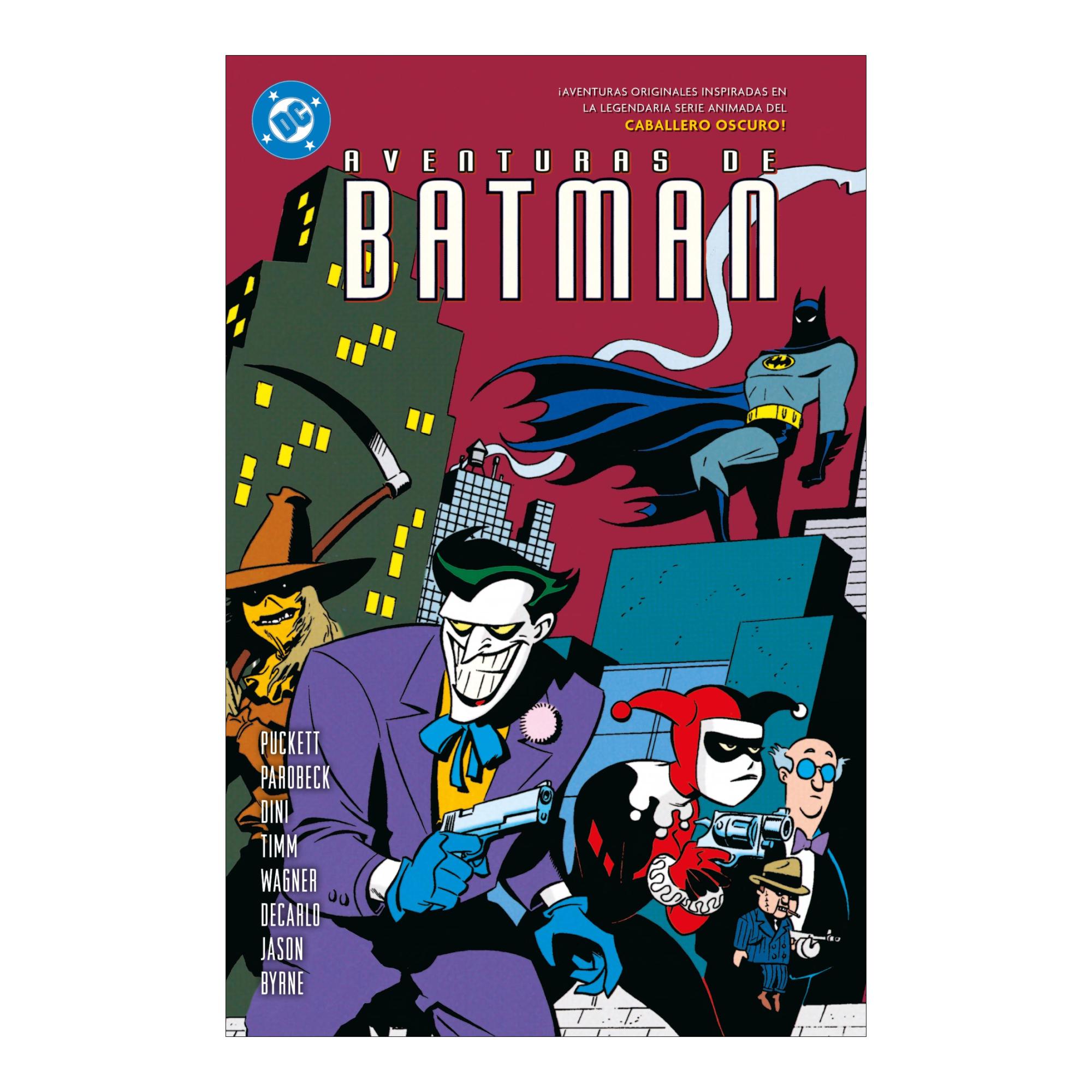 Imagem 0 de Aventuras de batman 5