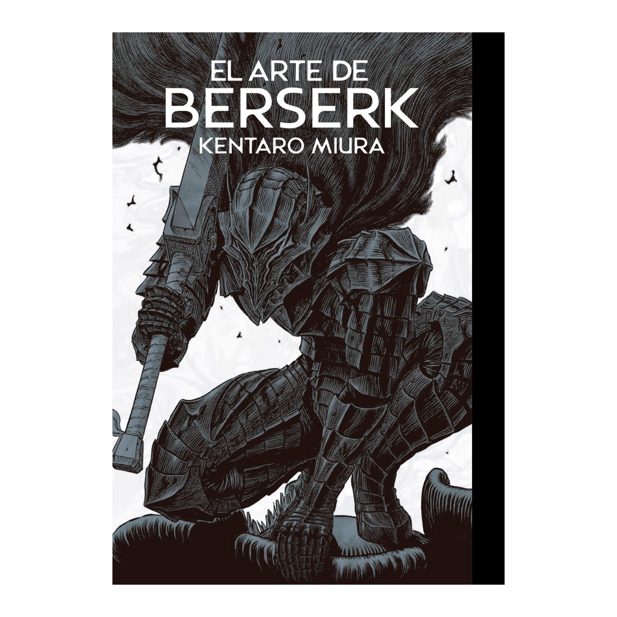 Imagem 0 de El arte de berserk
