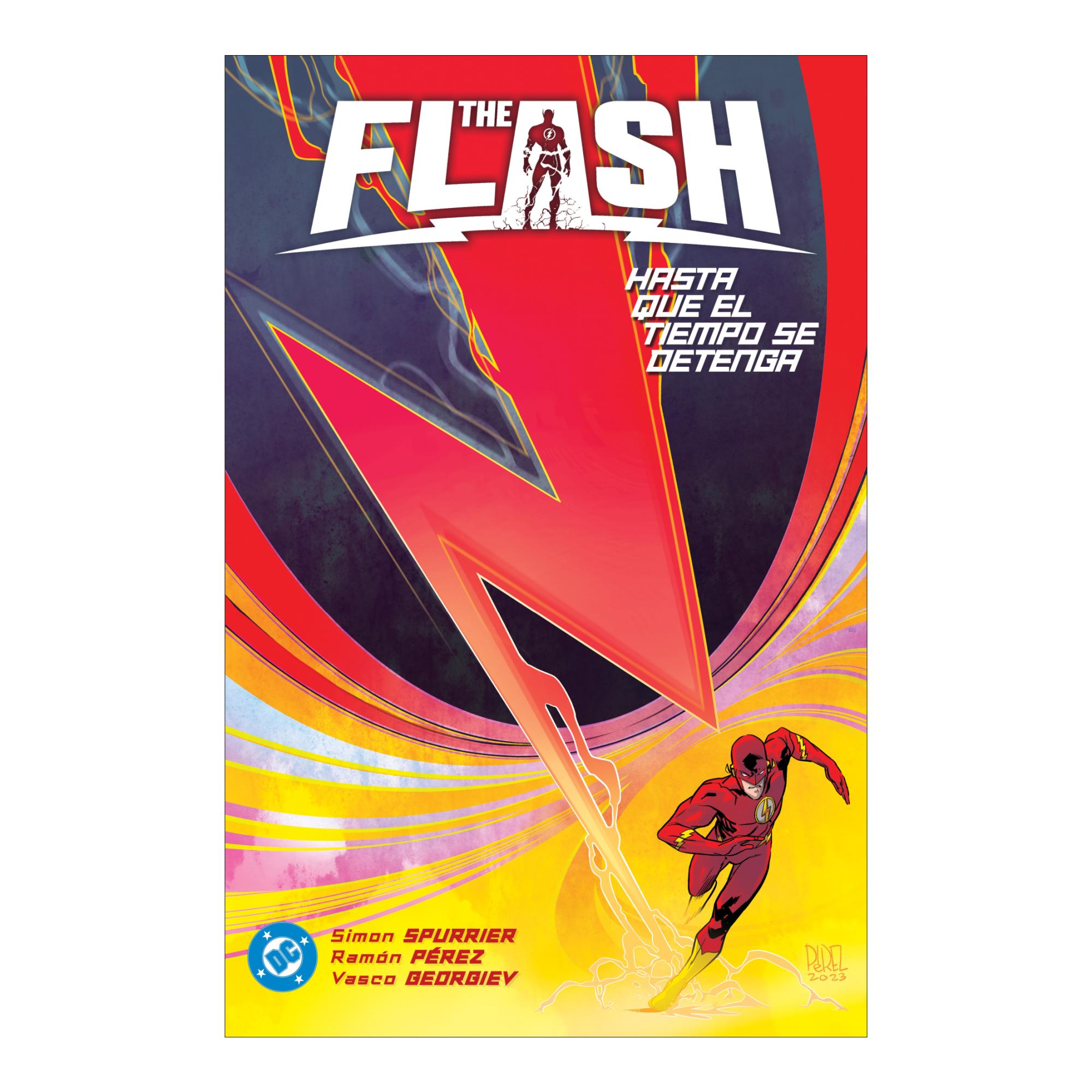 Imagem 0 de The flash 2.Hasta que el tiempo se detenga